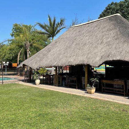 Buffalo Hotel Hectorspruit Dış mekan fotoğraf