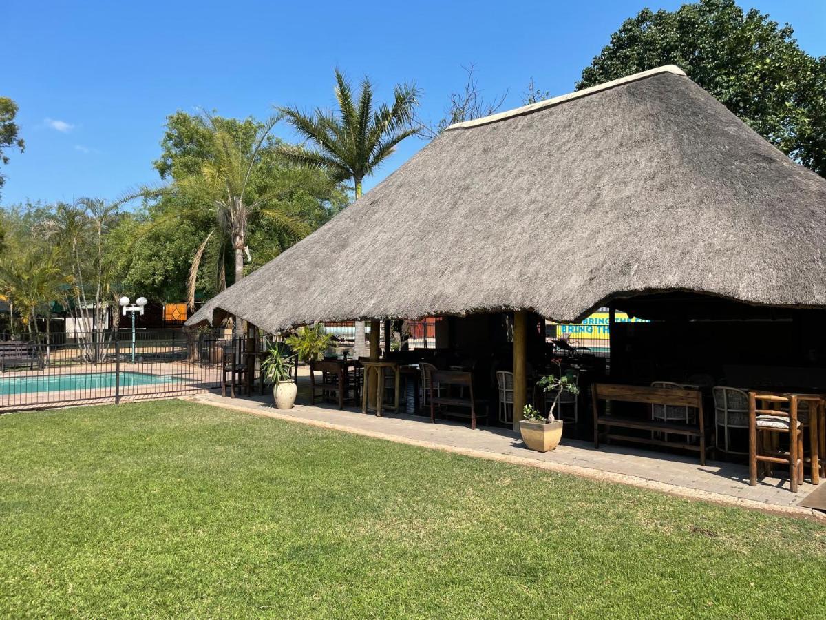 Buffalo Hotel Hectorspruit Dış mekan fotoğraf