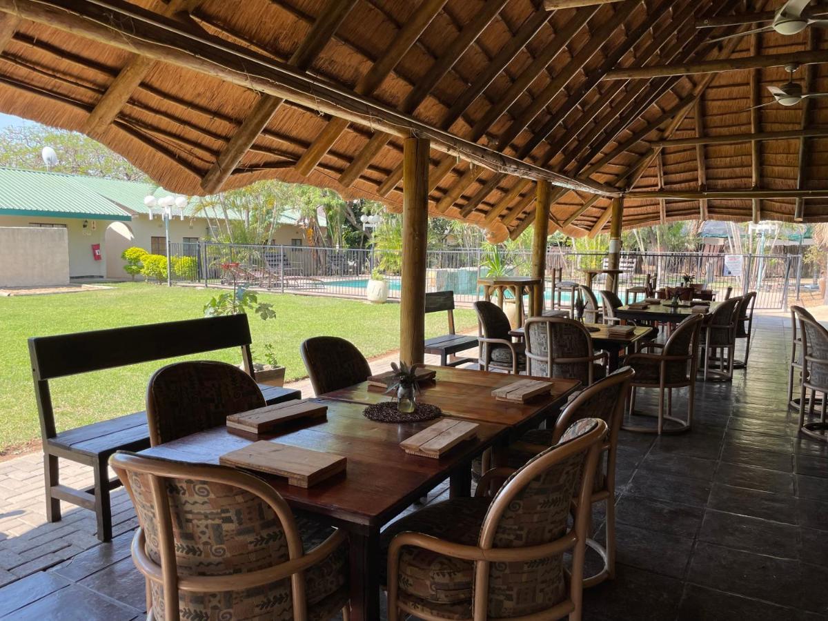 Buffalo Hotel Hectorspruit Dış mekan fotoğraf