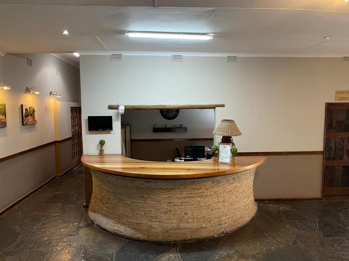 Buffalo Hotel Hectorspruit Dış mekan fotoğraf
