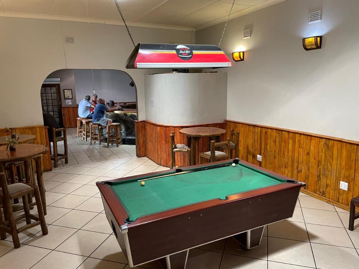 Buffalo Hotel Hectorspruit Dış mekan fotoğraf