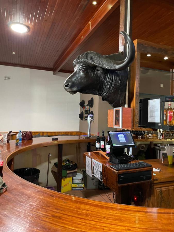 Buffalo Hotel Hectorspruit Dış mekan fotoğraf