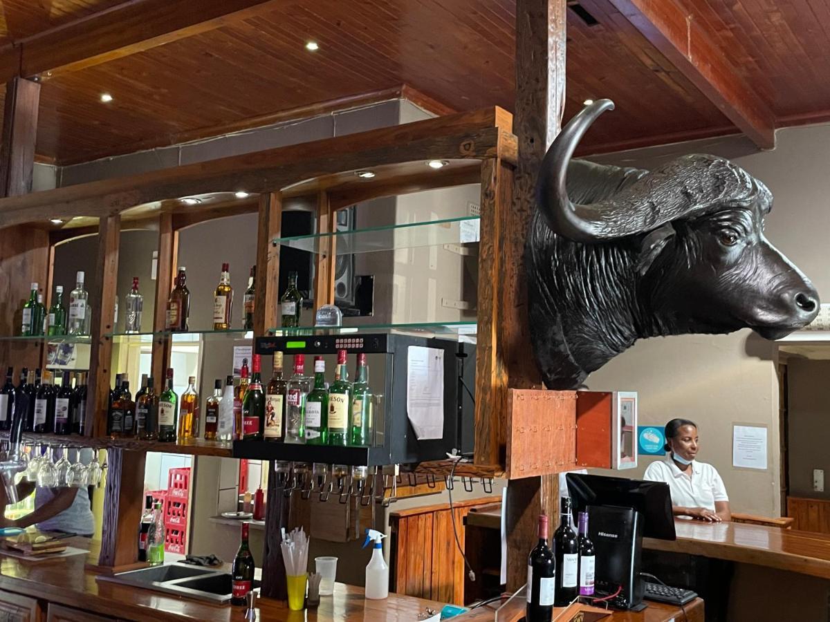 Buffalo Hotel Hectorspruit Dış mekan fotoğraf