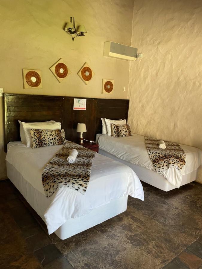 Buffalo Hotel Hectorspruit Dış mekan fotoğraf