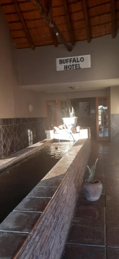 Buffalo Hotel Hectorspruit Dış mekan fotoğraf