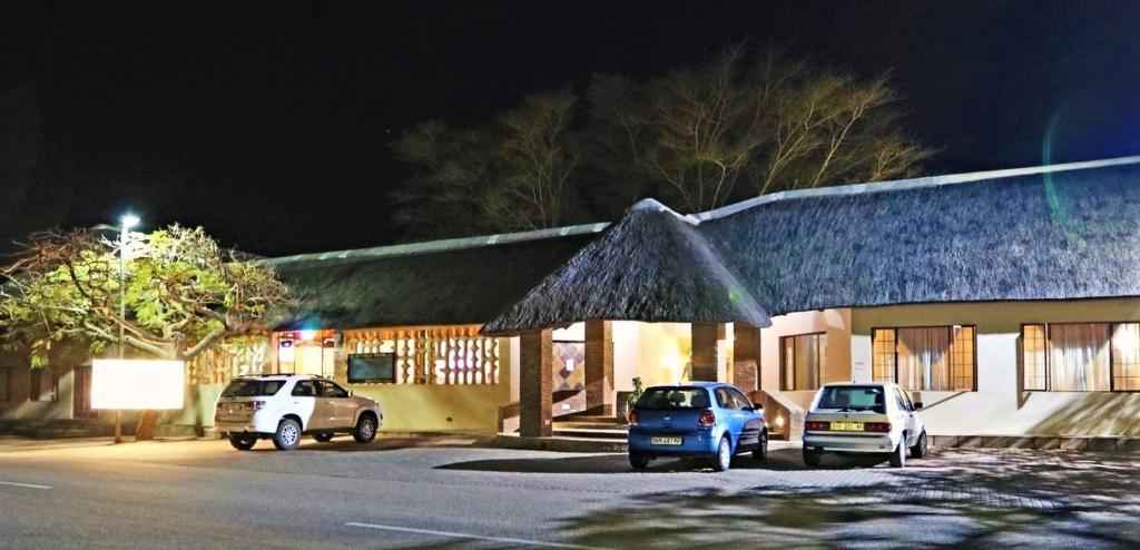 Buffalo Hotel Hectorspruit Dış mekan fotoğraf