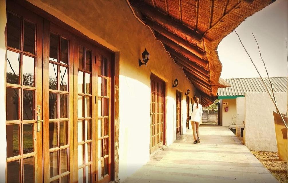 Buffalo Hotel Hectorspruit Dış mekan fotoğraf