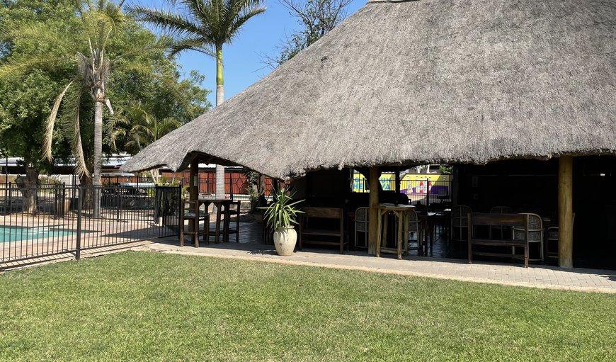 Buffalo Hotel Hectorspruit Dış mekan fotoğraf