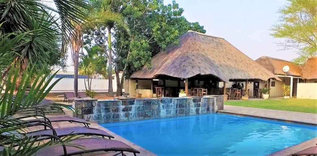 Buffalo Hotel Hectorspruit Dış mekan fotoğraf