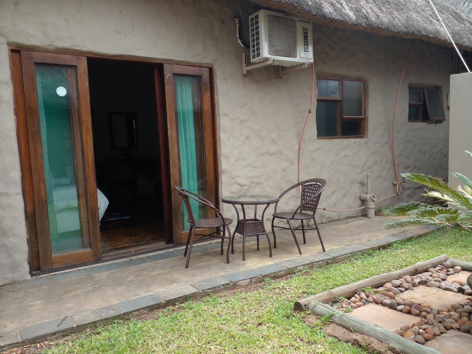 Buffalo Hotel Hectorspruit Dış mekan fotoğraf