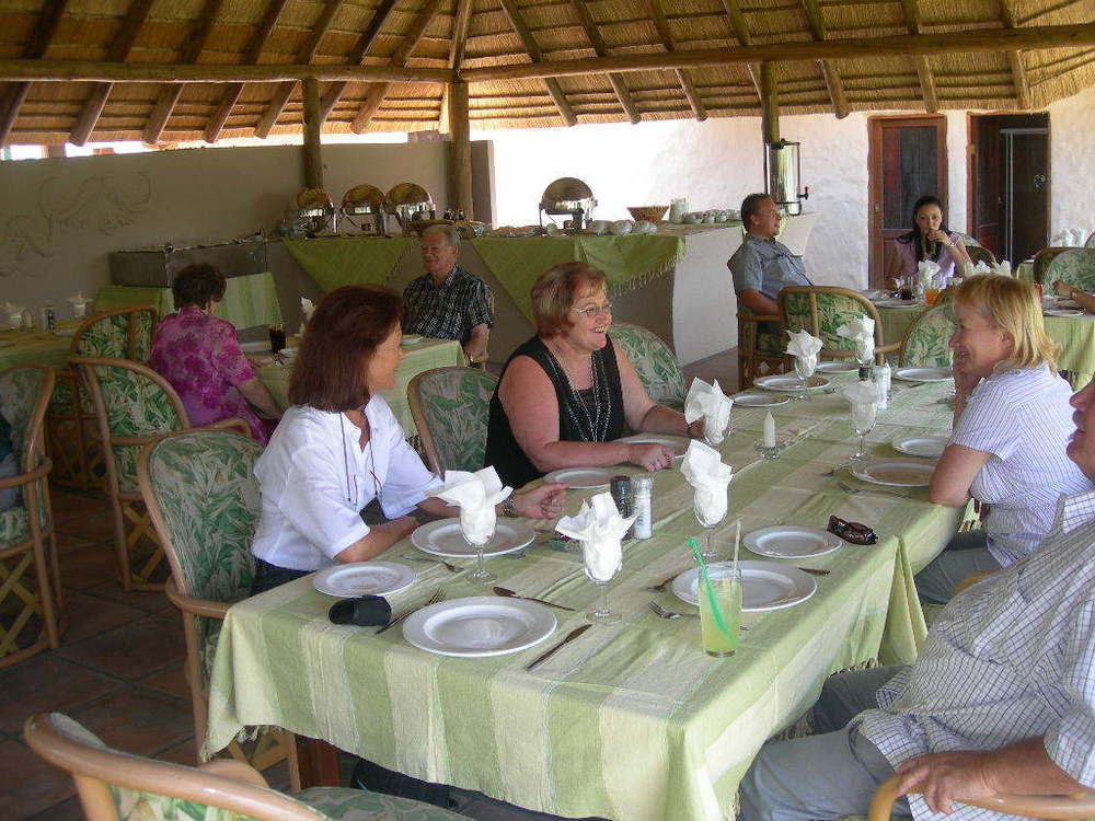 Buffalo Hotel Hectorspruit Dış mekan fotoğraf