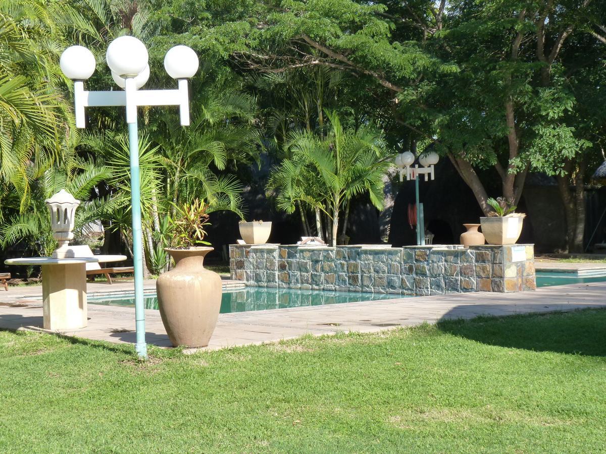Buffalo Hotel Hectorspruit Dış mekan fotoğraf