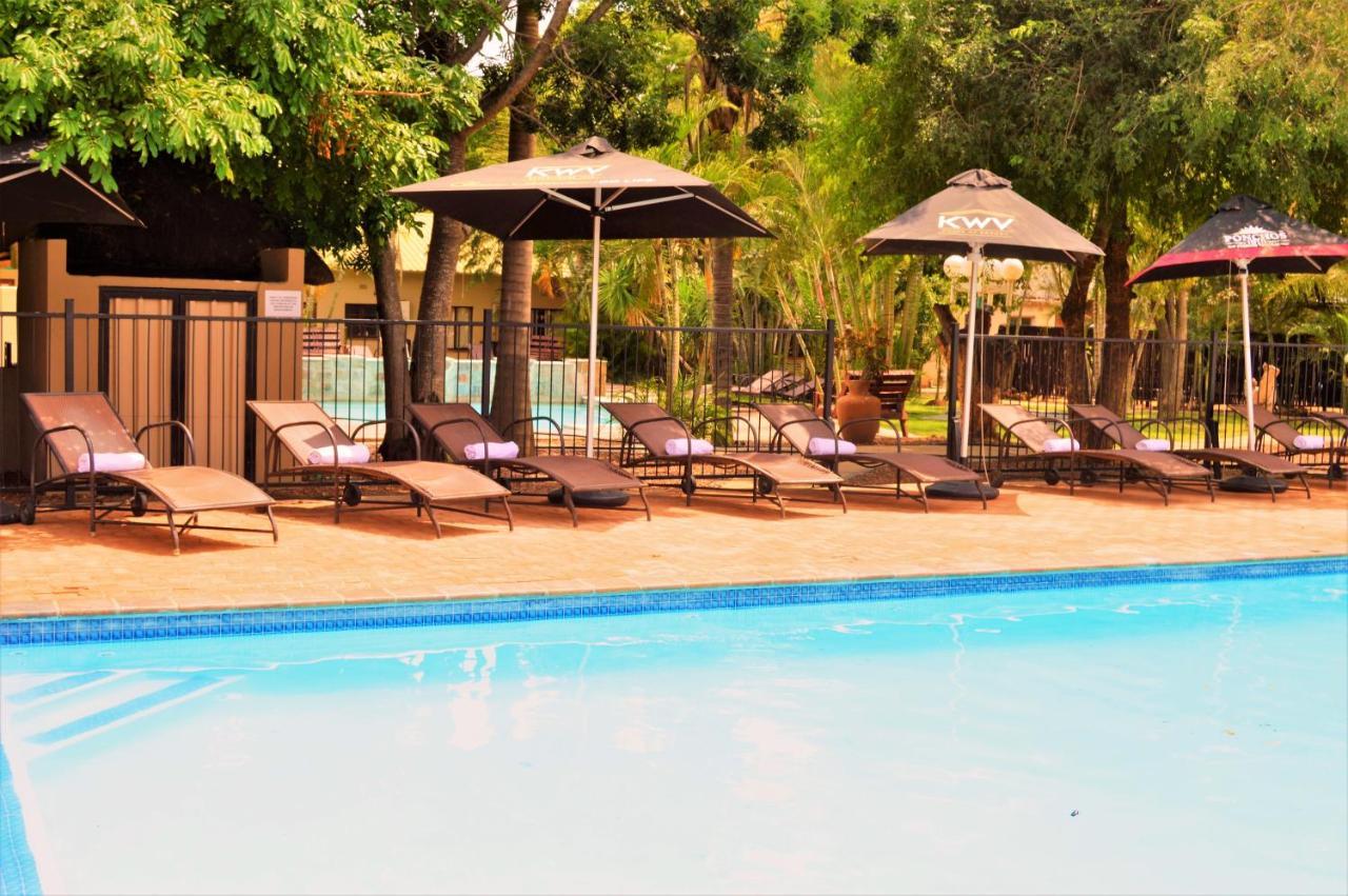 Buffalo Hotel Hectorspruit Dış mekan fotoğraf