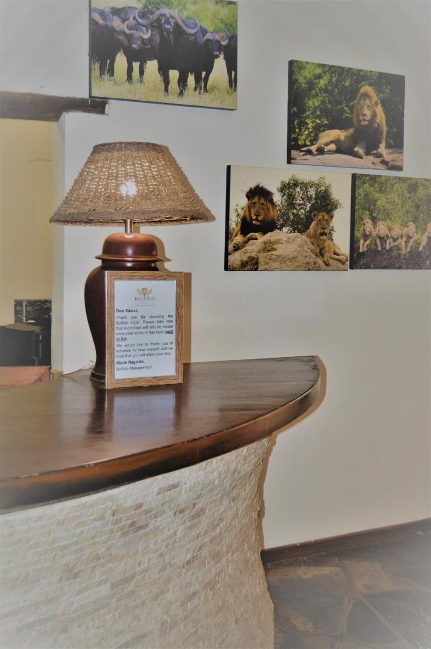 Buffalo Hotel Hectorspruit Dış mekan fotoğraf